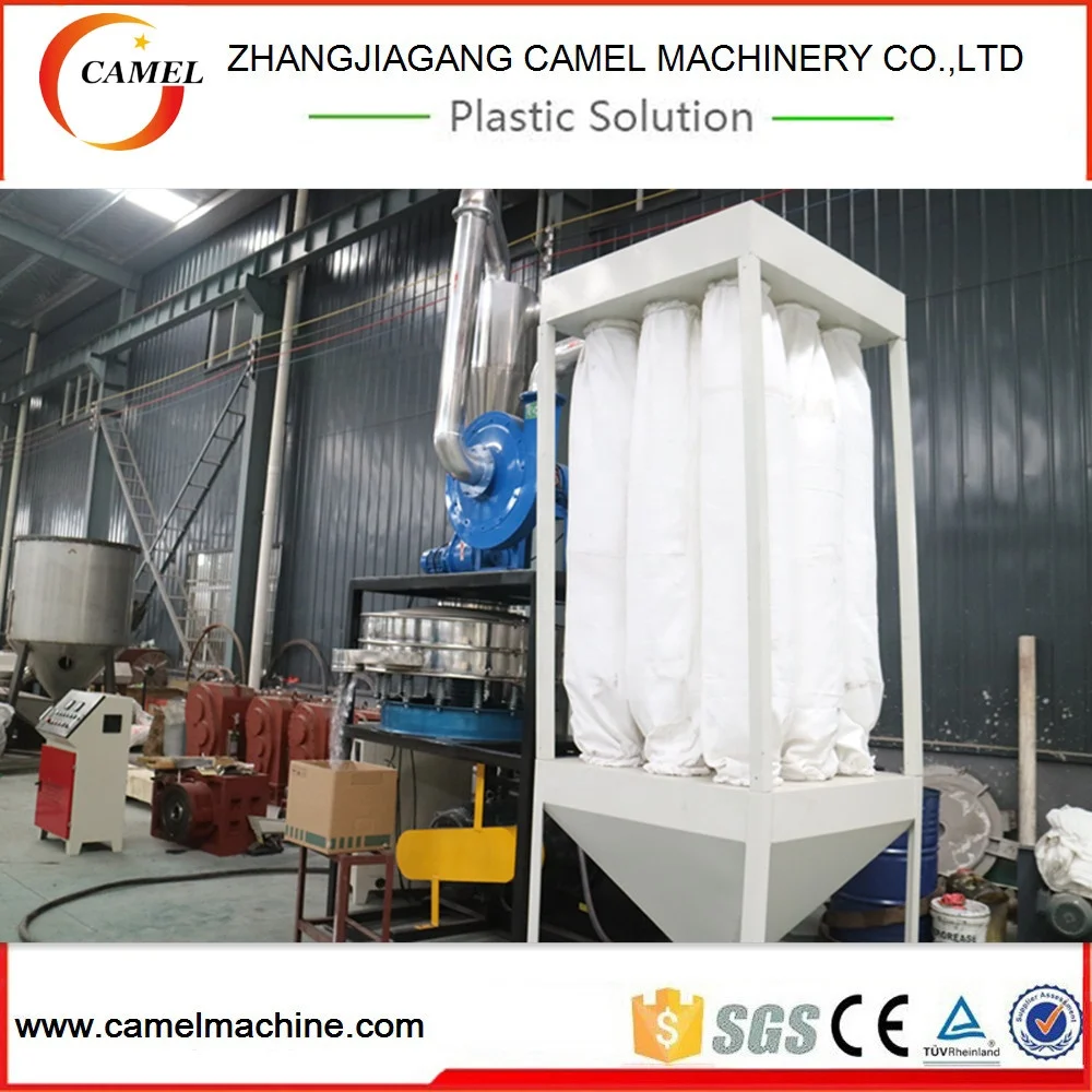 Машина для измельчения ПВХ, высокая производительность, машина для измельчения ПВХ пластика