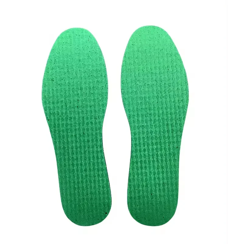 Manufacturer Comfort Shock Absorption non-slip and refreshing sheet insoles for men and women