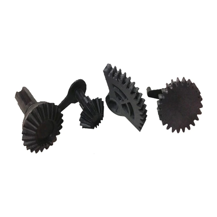 Gaojie Custom Plastic Parts Acrylic PMMA ABS PP PC Resin Transparent Semi-Transparent White Black Components Custom Parts