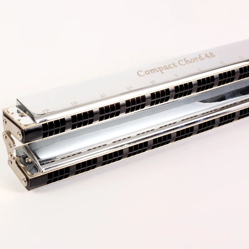 EASTTOP professional 48 group chord harmonica