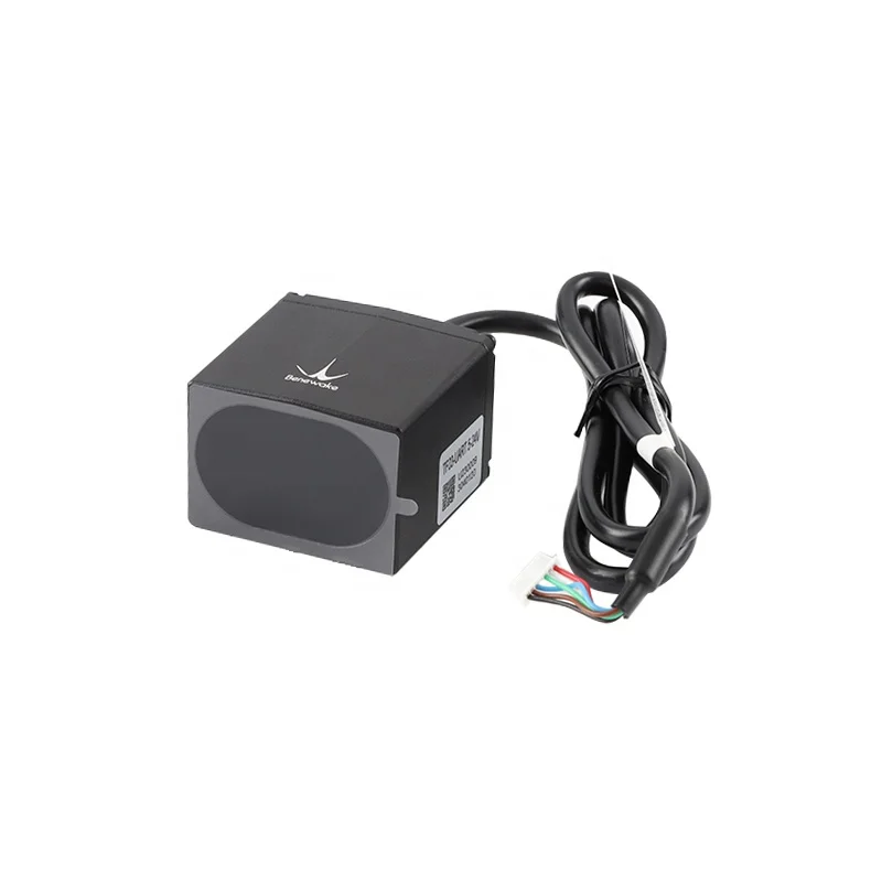 180m Ranging Protection Lidar Sensor Range Finder Sensor Module IP67 Waterproof UART CAN RS485 RS232 TF03-180 Lidar