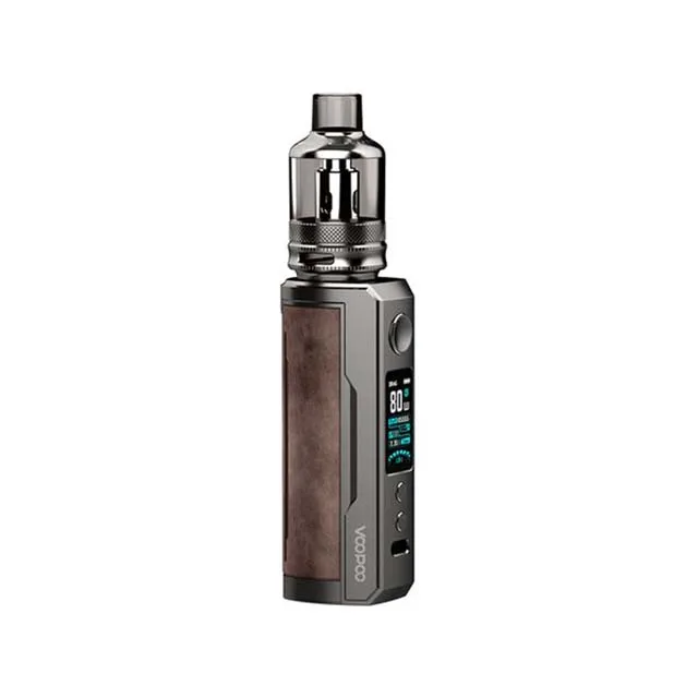 
100% original Vape VOOPOO Drag X Plus 100W Box Kit 5.5ml 