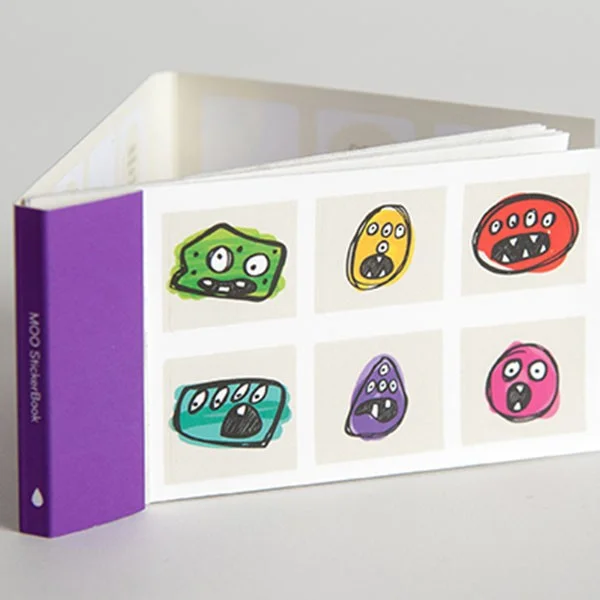 
High Quality Coloring A2 A3 A4 A5 Presentation Folder printing 