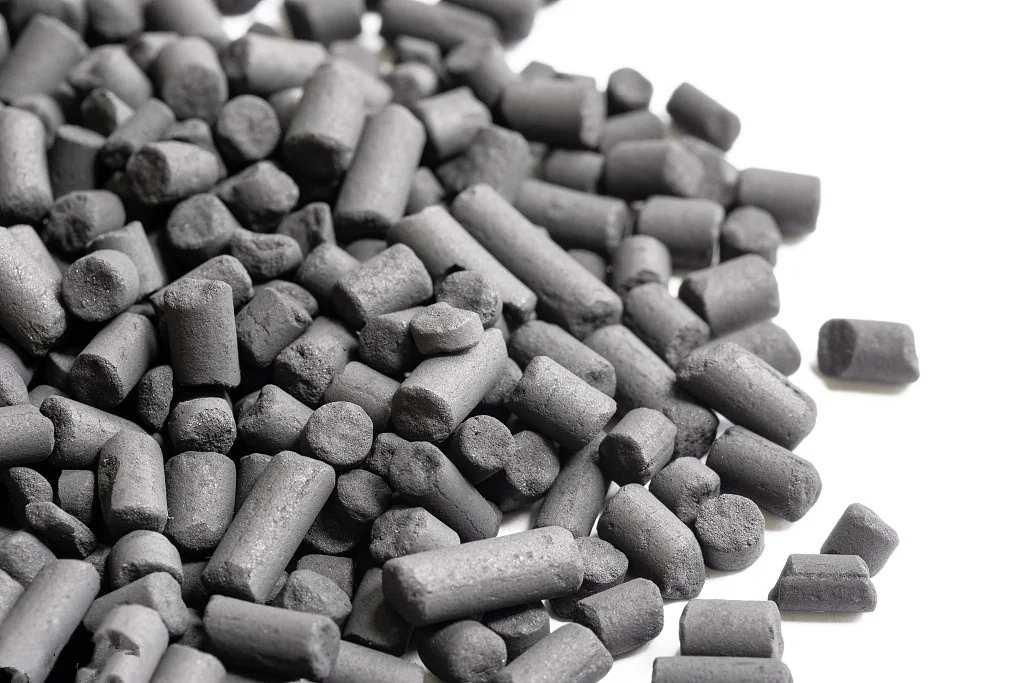 Manufacturer Sale High Adsorption Low Ash Anthracite Coal Based Pellet and Granular Activated Carbon for Solvent Recovery