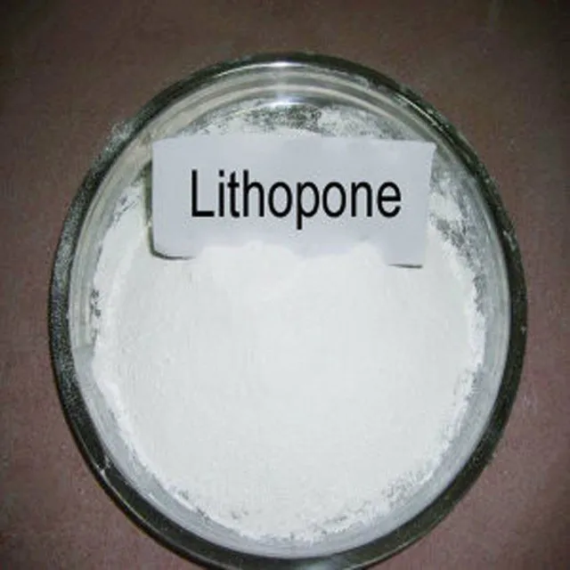 Lithopone B311 белый порошок для пигмента