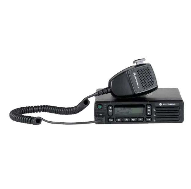 Wholesale XPR2500 Digital Mobile Radio Remote Car Mounted Base Station for UHF VHF Walkie-talkie 50KM