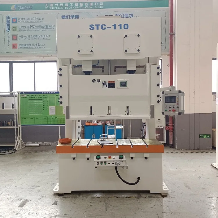 High precision Metal Stamping Press Punching Machine Press machine Automatic Power Press and stamping production line