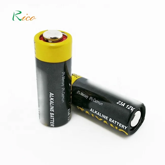 Best Selling Mercury Free Remote Control Onwa kp-27A 12V Alkaline Battery