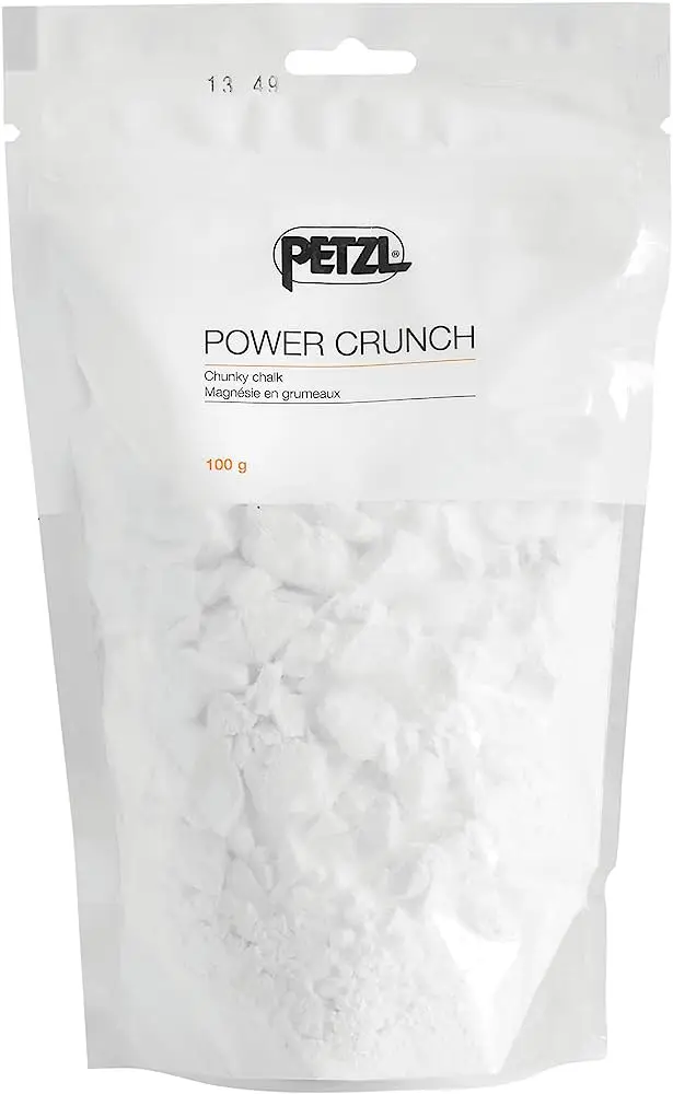 100% magnesium carbonate loose chunky chalk 300g