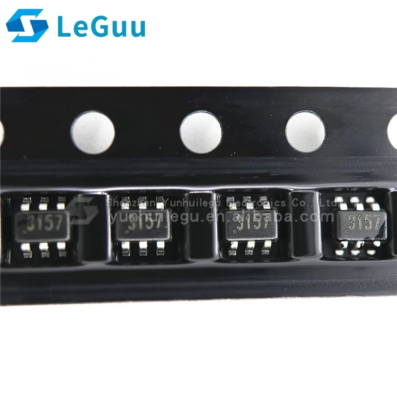 Новый оригинальный SGM3157YC6/TR 3157 SOT-363 аналоговые переключатели IC