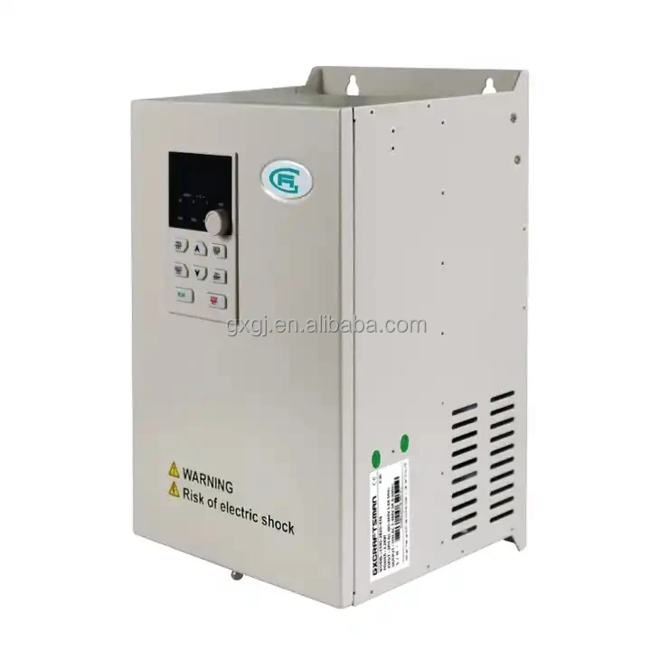 2022 China Pump Solar Inverter 2.2kw 4kw Intelligent Mppt 2.2kw single phase Solar water pump inverter