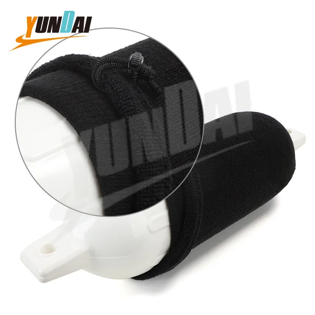 Medium boat fender cover custom boats marine buoy fender cover fenderess for boats Fender
