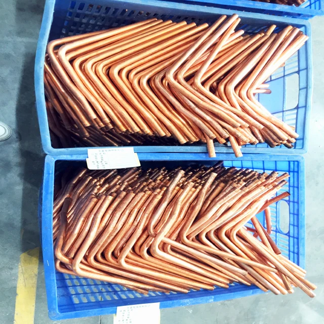 China factory produces and sale copper pipe fittings for various household appliances