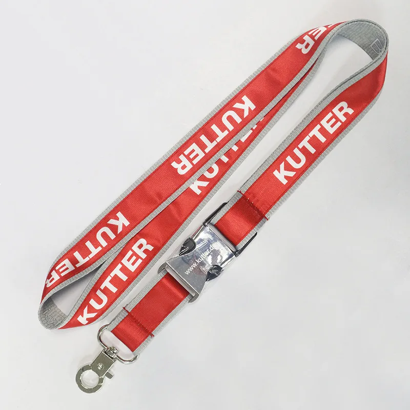 Модный шнурок для бутылки с водой Lanyards Универсальный телефона металлическим