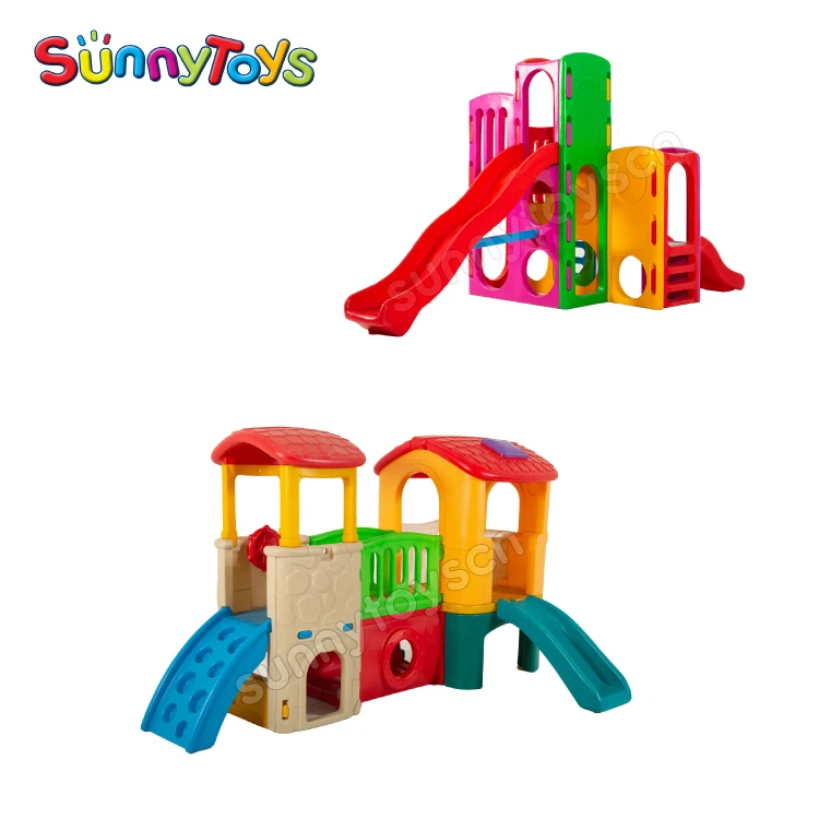 Cheap outdoor garden playhouse/kids plastic playhouse