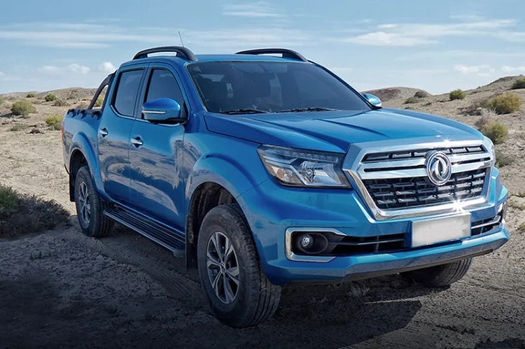  Грузовик-пикап Lux 4WD euro 5 на