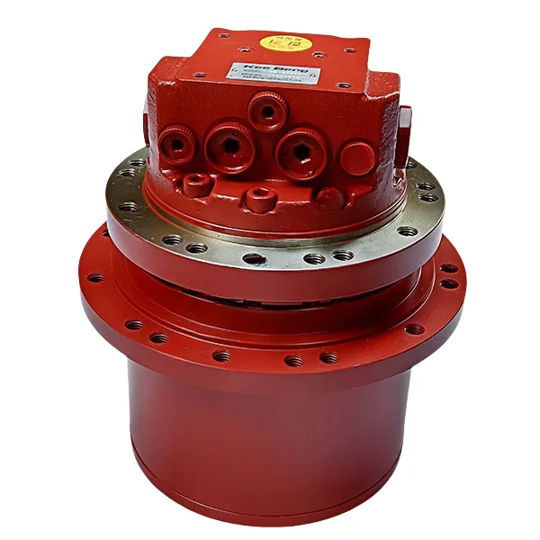 31MH-41010 R35z-9 Travel Motor Assy Excavator Spare Parts R35z-9 Mini Excavator Final Drive