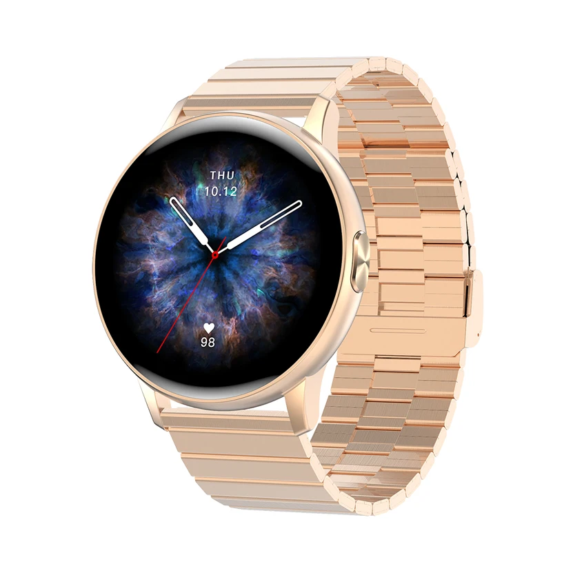 LF28 Pro Smart Watch Women Bluetooth Call 2022 New Smartwatch 24 Hours Heart Rate Monitor For Android IOS IP67 Waterproof