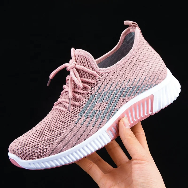 6911 Женские повседневные кроссовки; Обувь для бега; sapatos femininos; Женская повседневная обувь; zapatos para