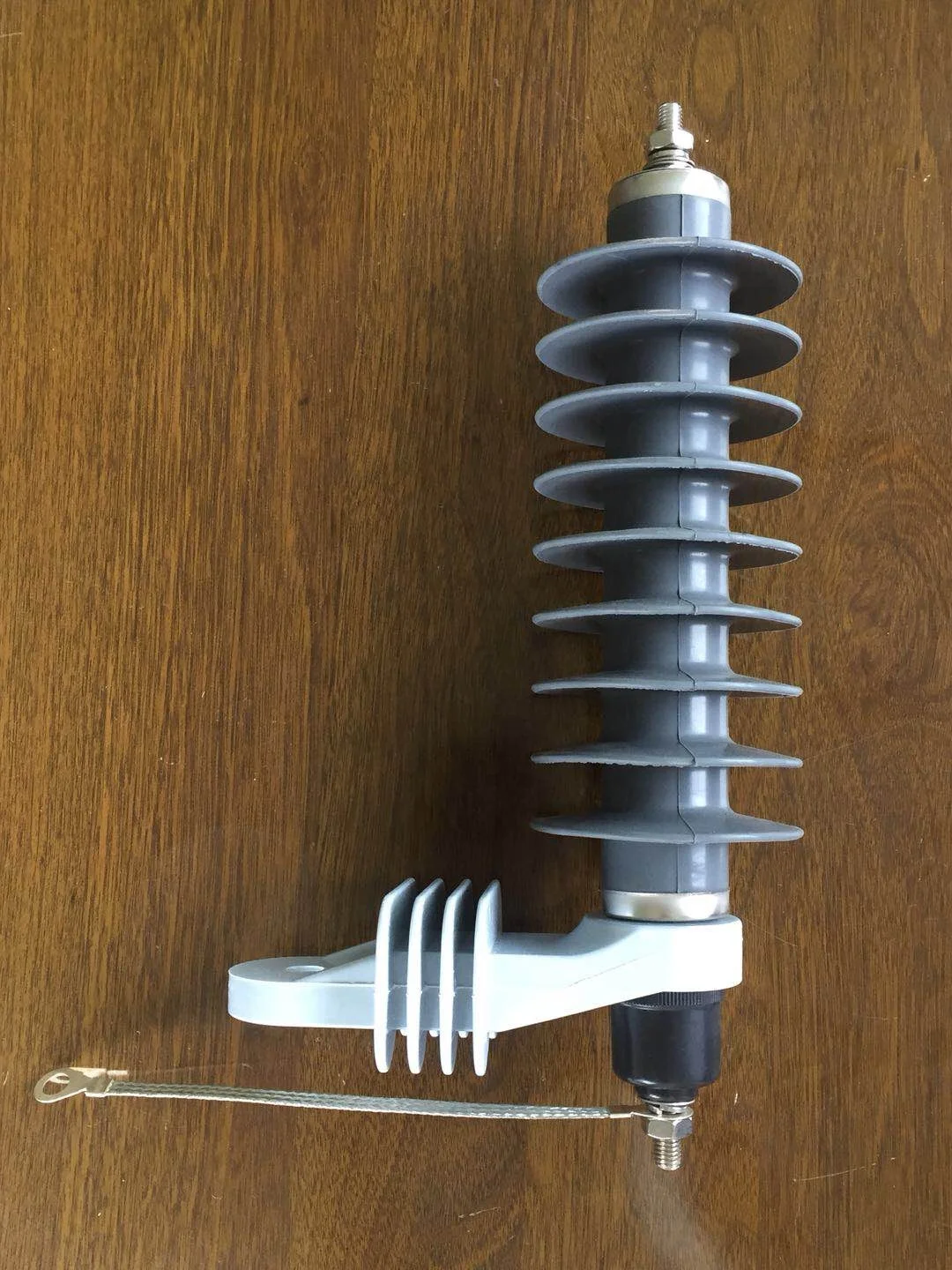 lightning arrester electrical surge arrester 36kv 10ka 11kv surge arrester