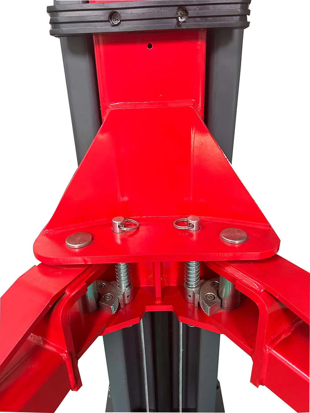 YL140   Special price for a limited time  3tons /4tonstwo post car lifts with mechanical dual point release