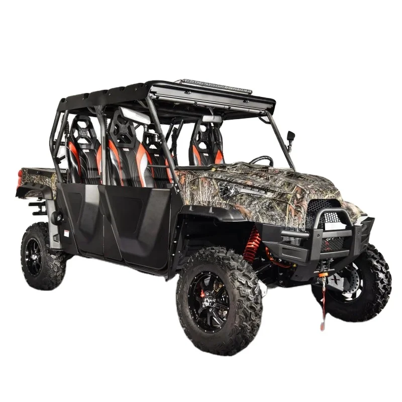 latest   1000cc 800cc UTV 4 wheel 2x4 high quality UTV for adults