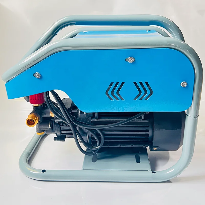 China JC  Factory Direct 120-180bar electric car washer 1.5Kw 2500W power water portable high pressure washer  with best price