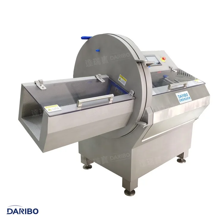 Commercial Chicken Portioning Machine Sausage Meat Slicer On Sale