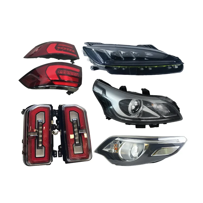 Auto Parts for Japan Hilux Car Parts Wholesaler With 19 Years Experience for Toyota HILUX Spare Parts