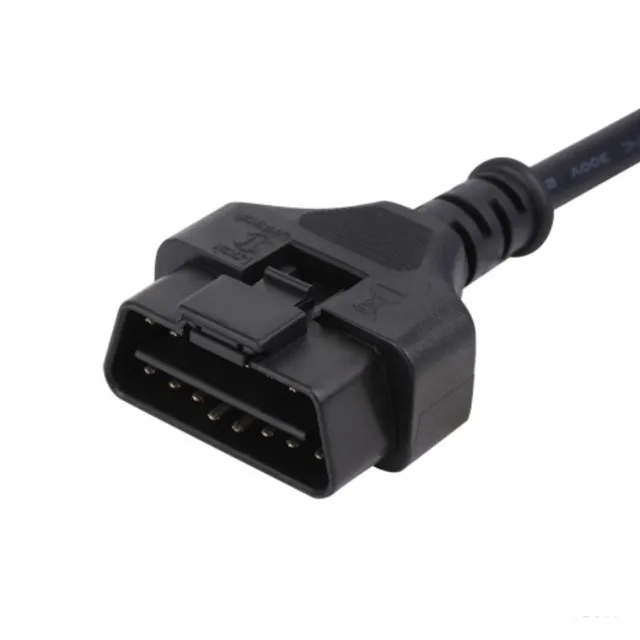 obd2 16pin to 4 DB9Pin cable