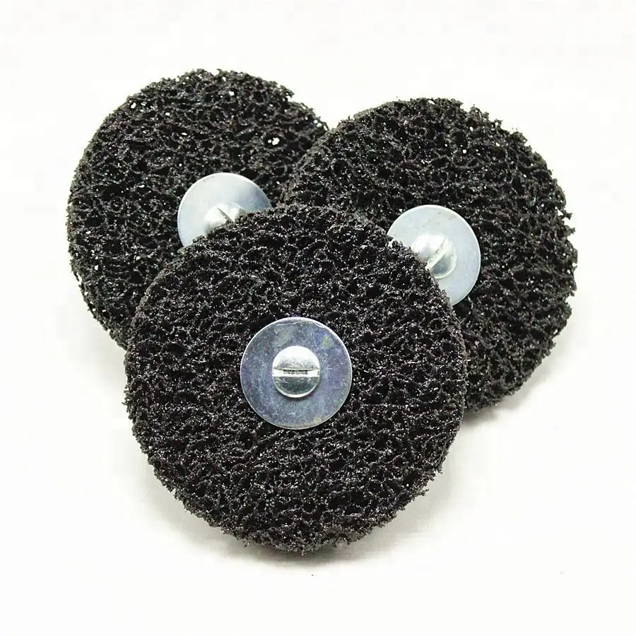 New arrival GLORY 100mm silicon carbide for tough clean and strip material