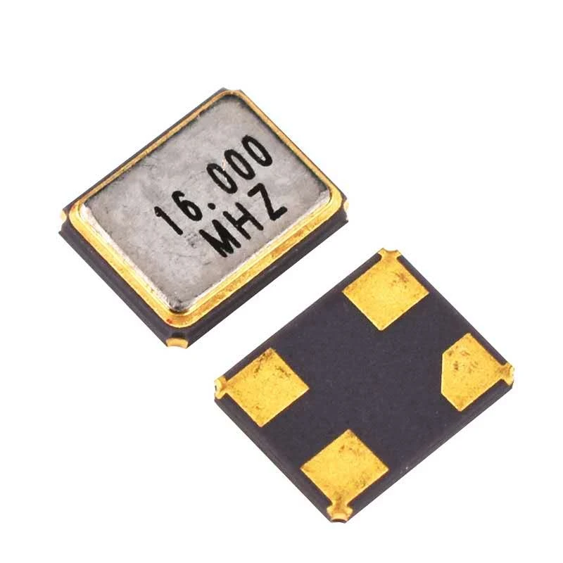  SMD пассивный кварцевый генератор 3225 16M 16MHZ 16 000