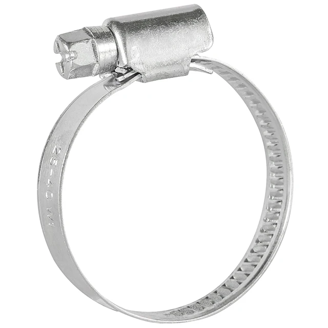 High Quality 304 stainless steel german type hose clamp