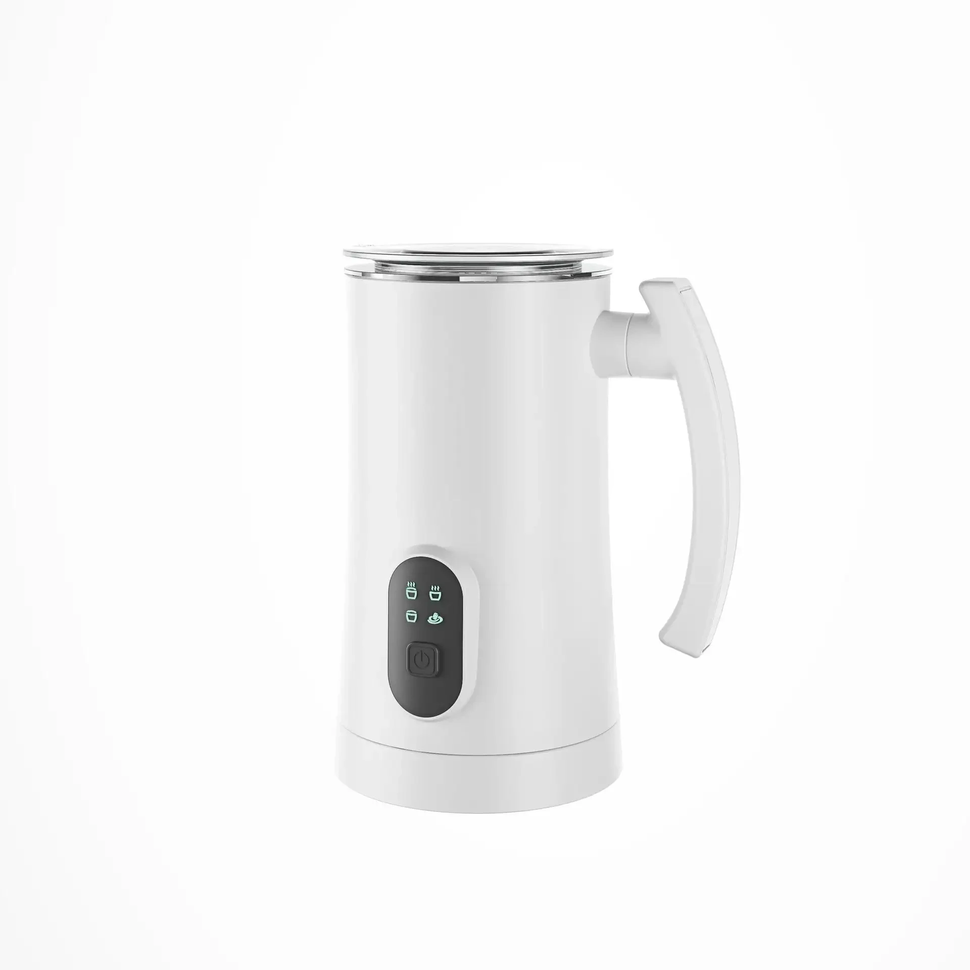 400w Electric Milk Steamer Foam Machine automatic Electric Milk Frother Milk Frother