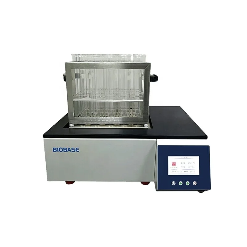 BIOBASE Kjeldahl Digestion Furnace Temp.Range RT+5~450 degree