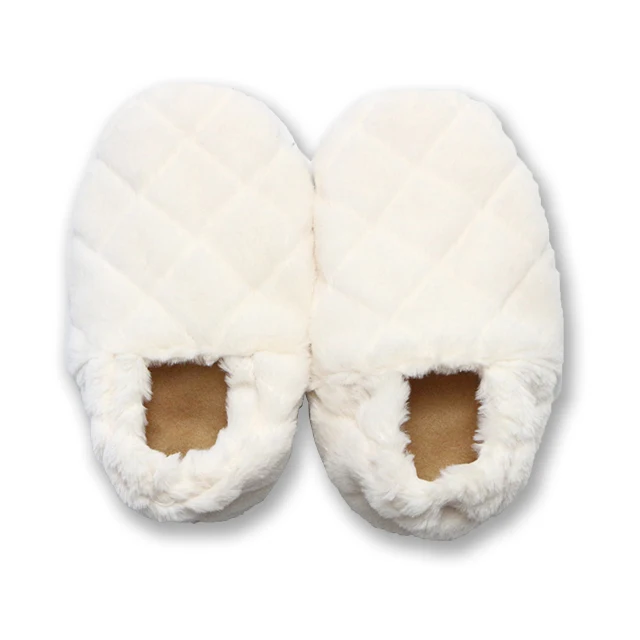 soft clay beads heat pack shoe microwavable foot warmer