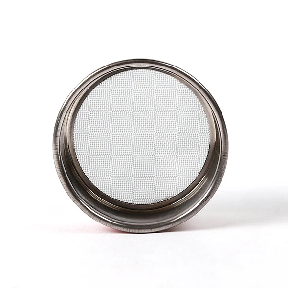 Customized 10 20 50 100 Micron Stainless Steel Wire Mesh Flour Sieve,Perforated Metal Sifters Lab Test Sieve