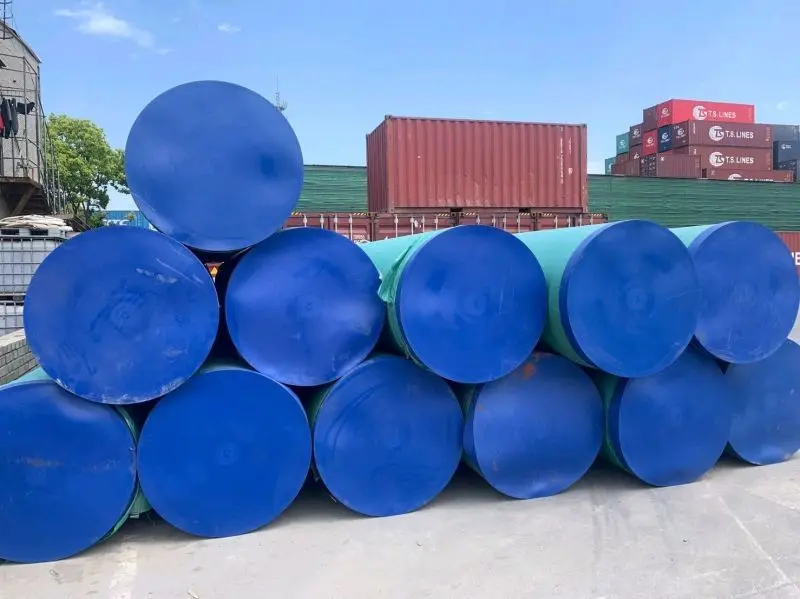 flexible stainless steel pipe  ss304 ss316 6 inch sch 10s duplex stainless steel pipes A790 Duplex tube 2205 2507