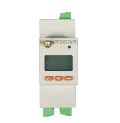 ADW310/wifi High quality single phase Power meter data logger Digital energy meter Power analyzer