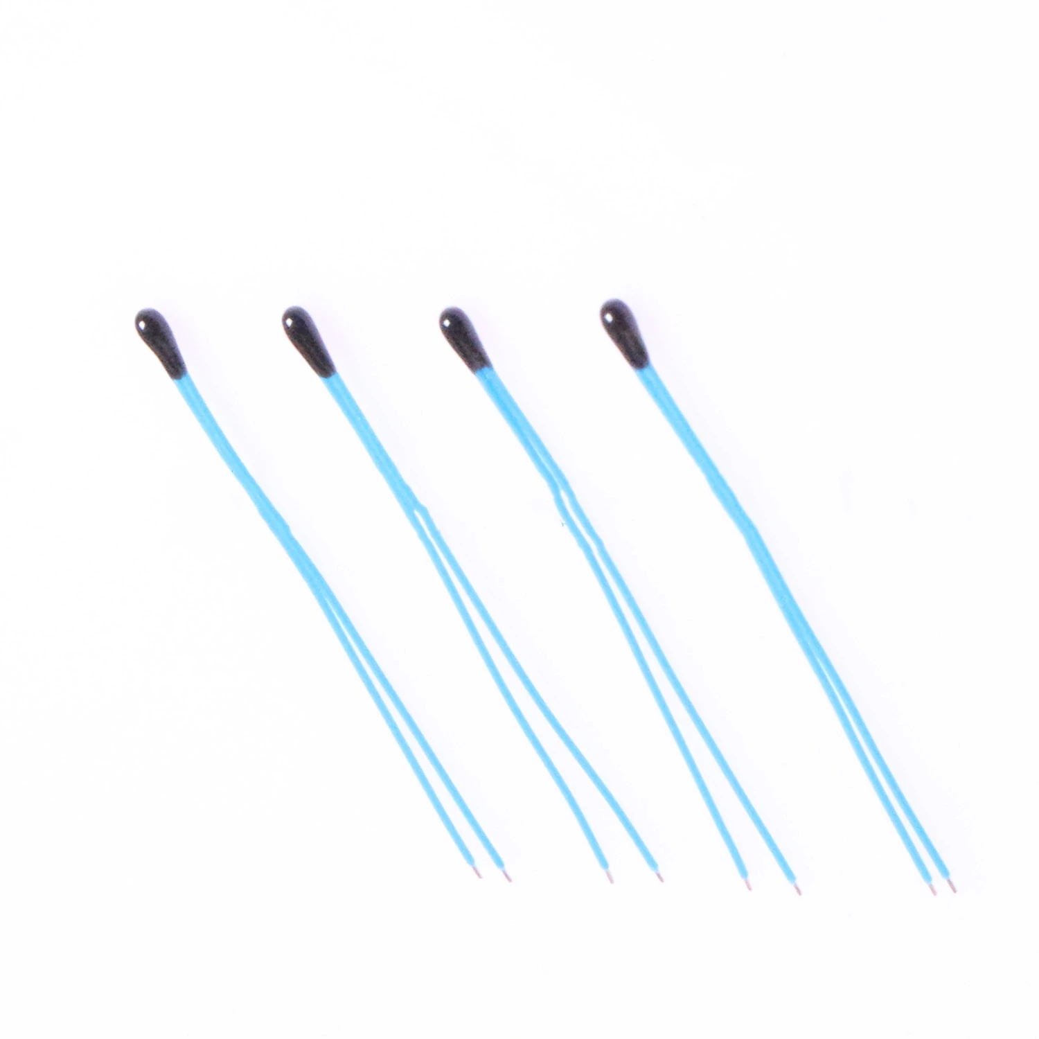 100k 4250 Epoxy Head Teflon Wire 70mm MF52 High Temperature Resistance NTC Thermistor