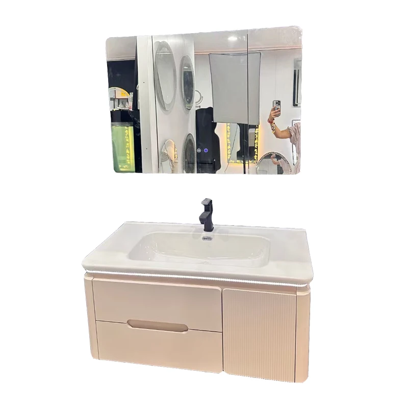 High Quality New Style Stable Working Under Sink Bathroom Vanity Cabinet With Great Price