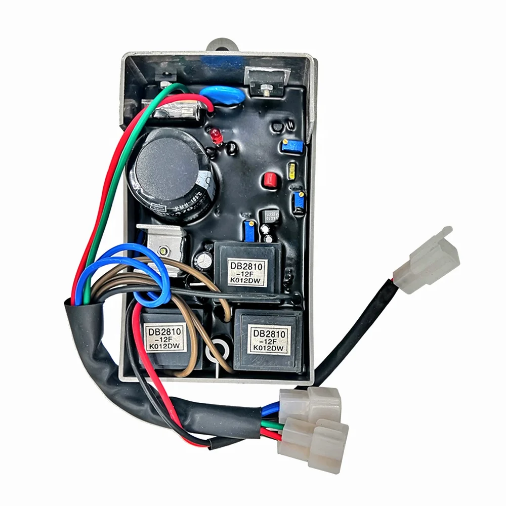 
Automatic voltage regulator ki davr 95s3 avr ki davr-95s3 development board 10kva 