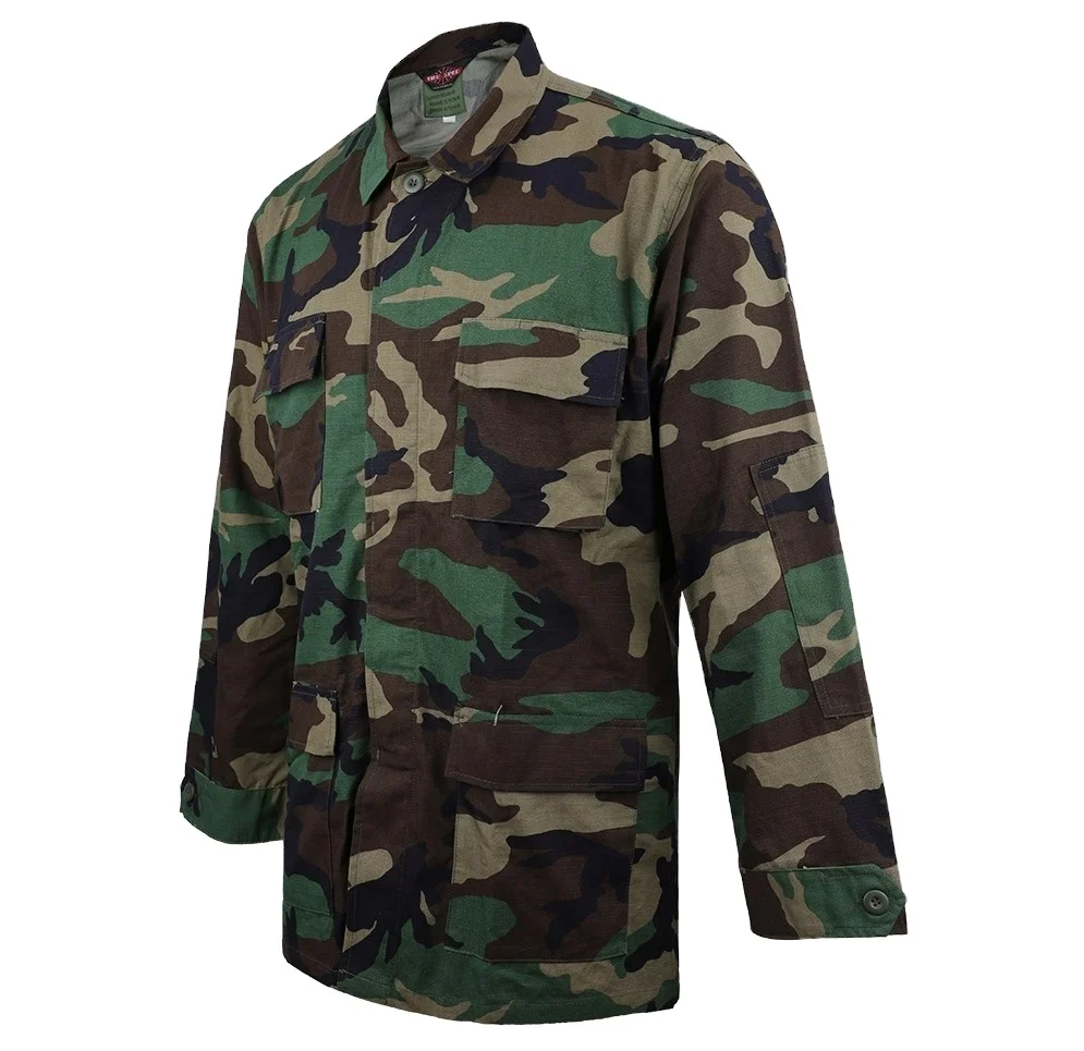 Hot sale Military Uniform Camouflage 65/35 TC ripstop cotton Multicam camouflage fabric