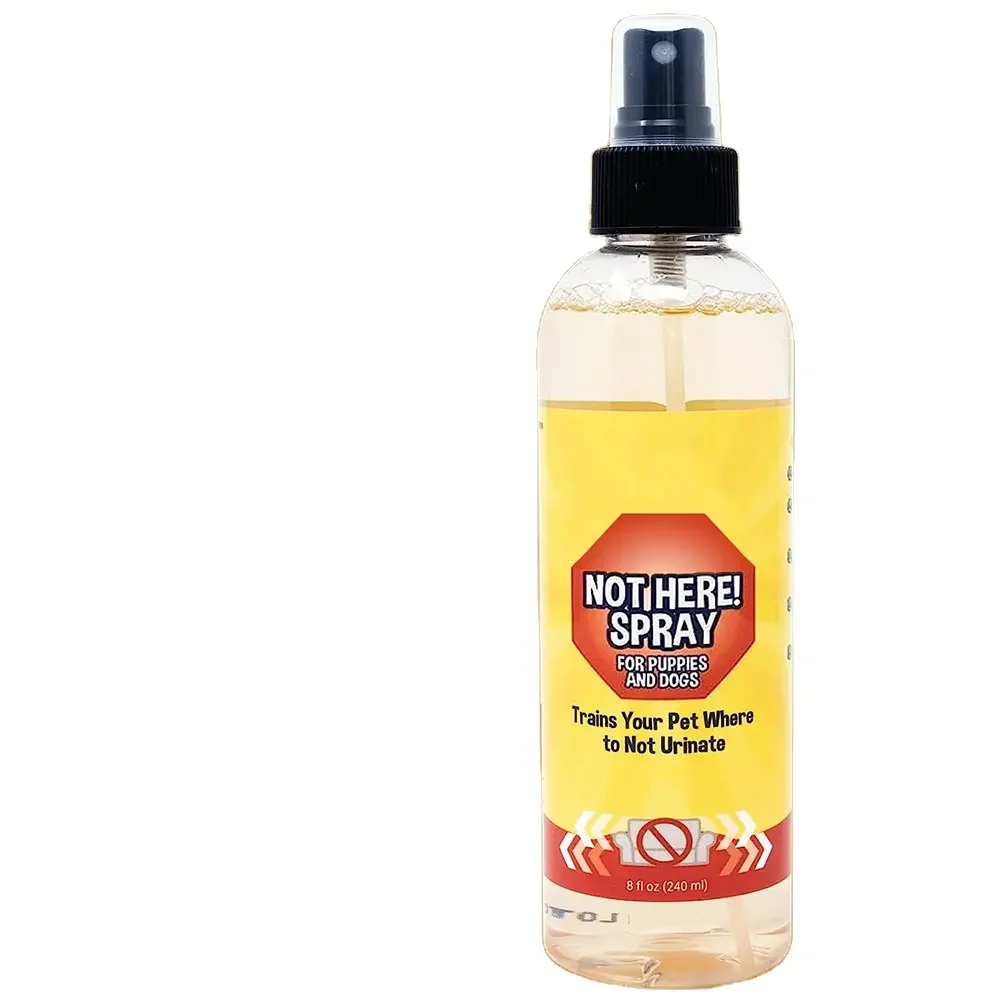 Pet product training spray Pet Anti-Chew Bitterness Spray help keep dogs out of unwanted areas&off of unwanted surfaces