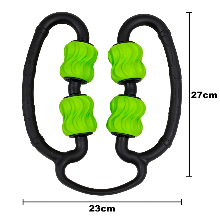 Roller Massager for Forearm Elbow Hand Arm and Leg Myofascial and Fascial Release