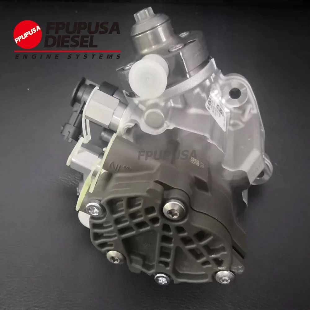 Экскаватор топливный насос SY245-9 SY265-10 32R65-00100 0445020608 для двигателя D06FR