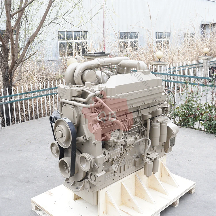 KTTA19-C600 CPL125 cummins engines cummins k19 KTTA19-C700 complete diesel engine for Belaz mine car bulldozer Mine dump truck