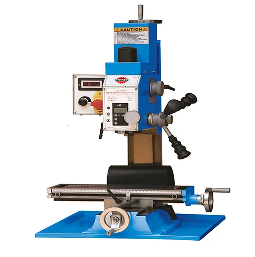 Universal Mini Vertical Drill Milling Machine SP2217-I ZAY7045FG
