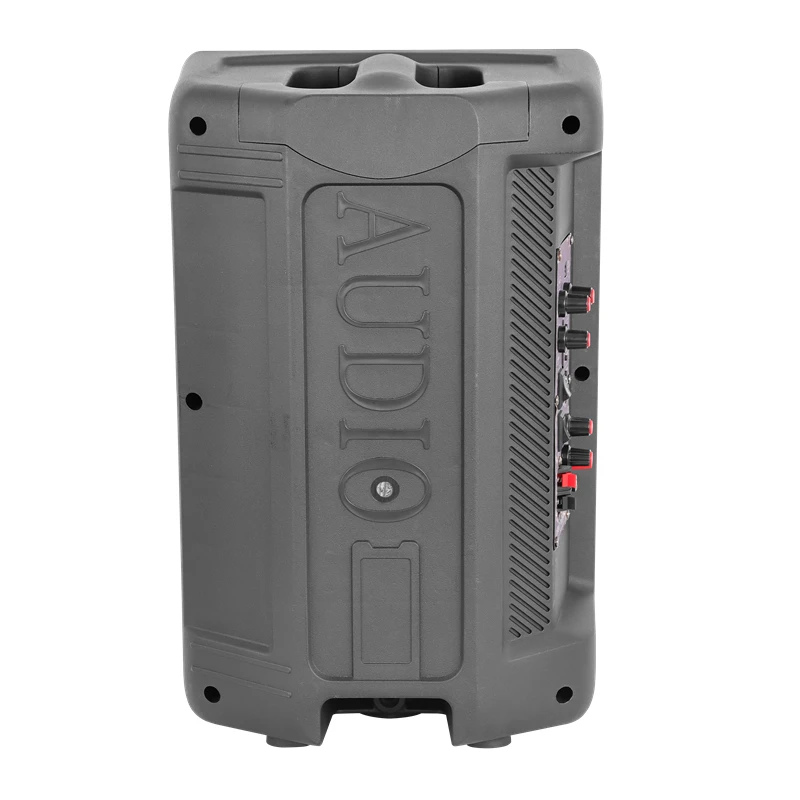 Good Sound Quality 8 Inch Woofer Smart Stereo Sound Music Box Mobile Portable Bluetooths Speaker with RGB flash light