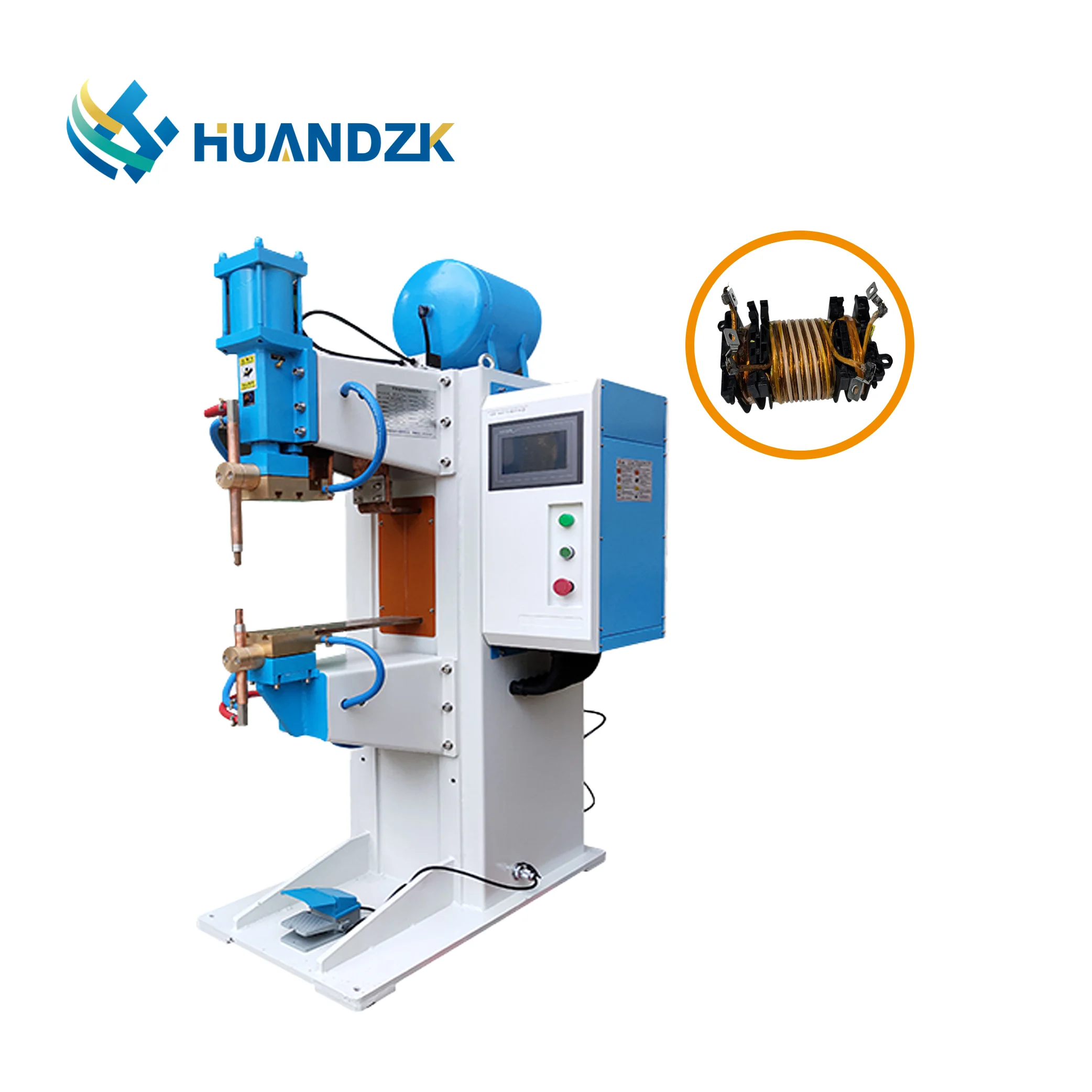 MF rsw butt fusion welding machine handheld welding machine aluminium spot welder portable mini spot welding machine